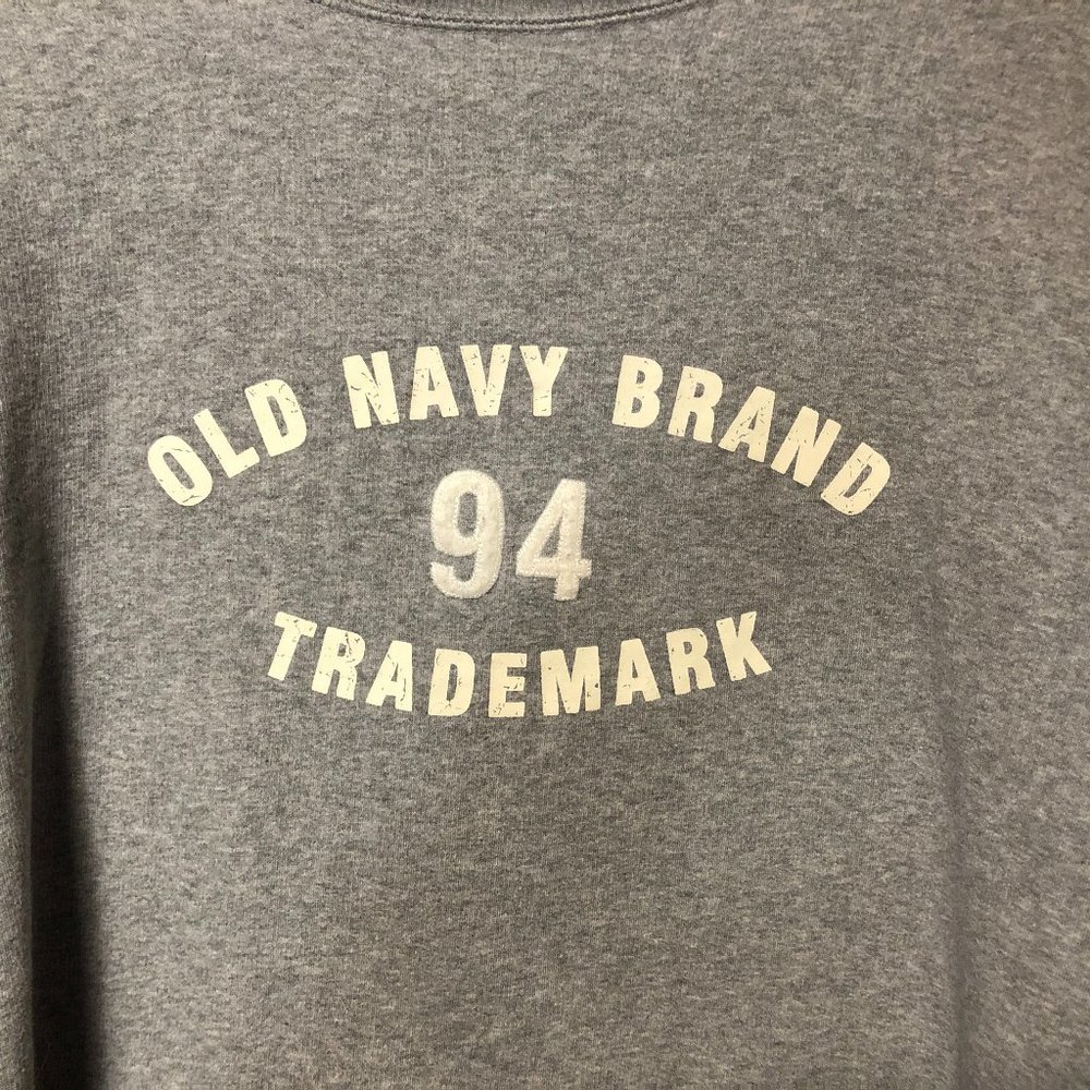 NWOT  Old Navy Sweatshirt
